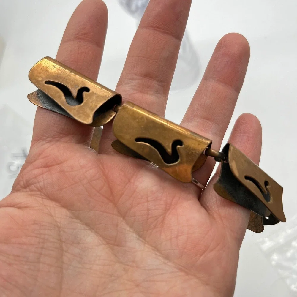 N/A vintage copper